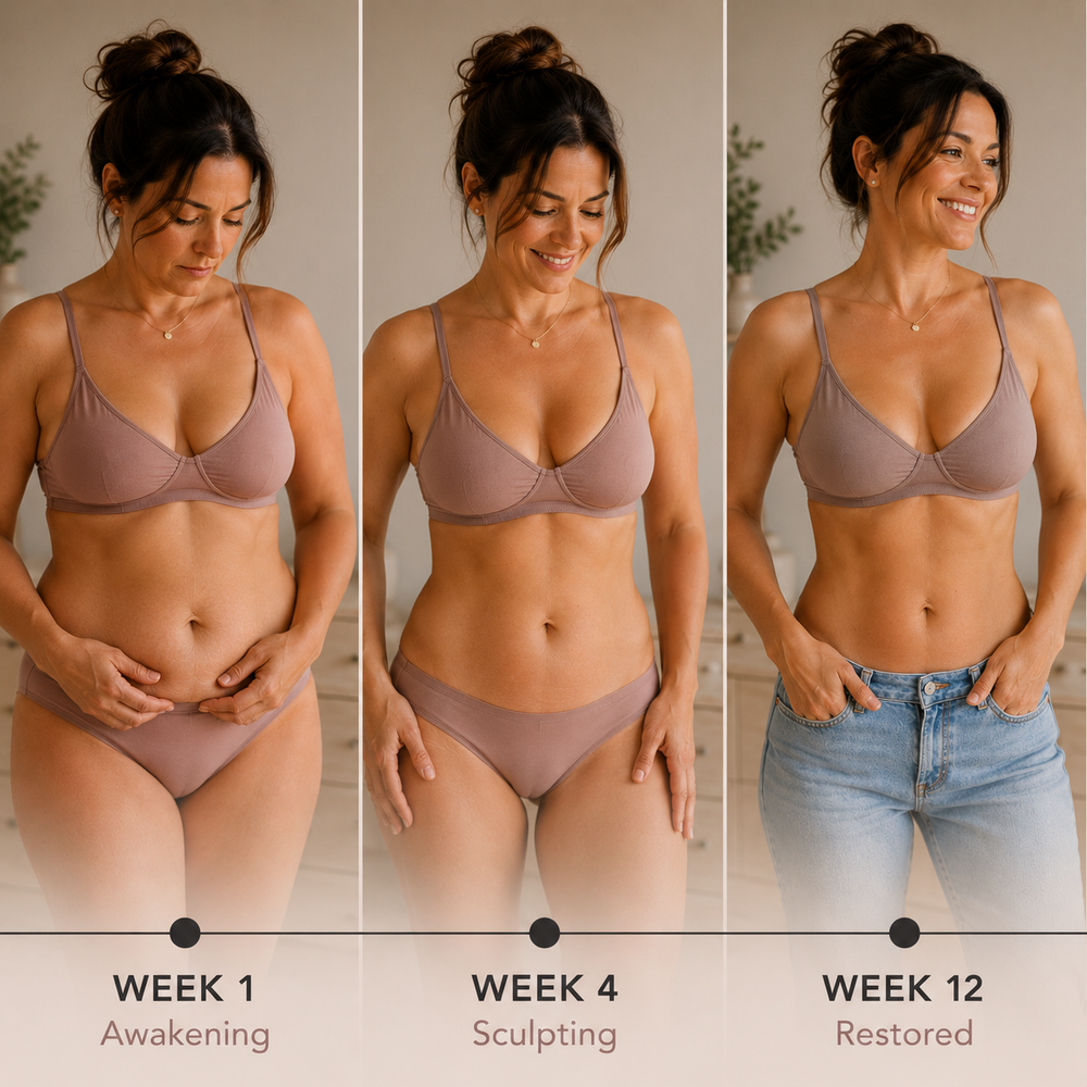 10 minutes a day ^ No gym No diet!